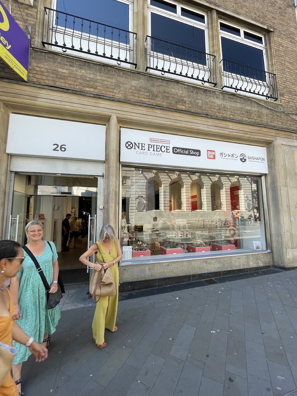 One Piece Card Games Official Shop Brighton, tienda de TCG en Brighton and Hove