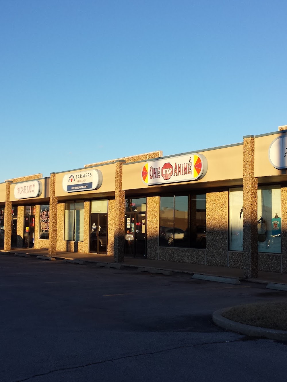 One Stop Anime, tienda de TCG en Norman