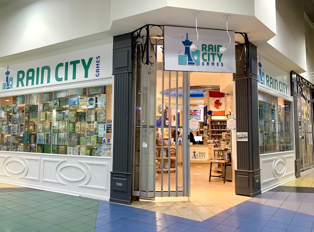 One Stop Cards & Games, tienda de TCG en Vancouver