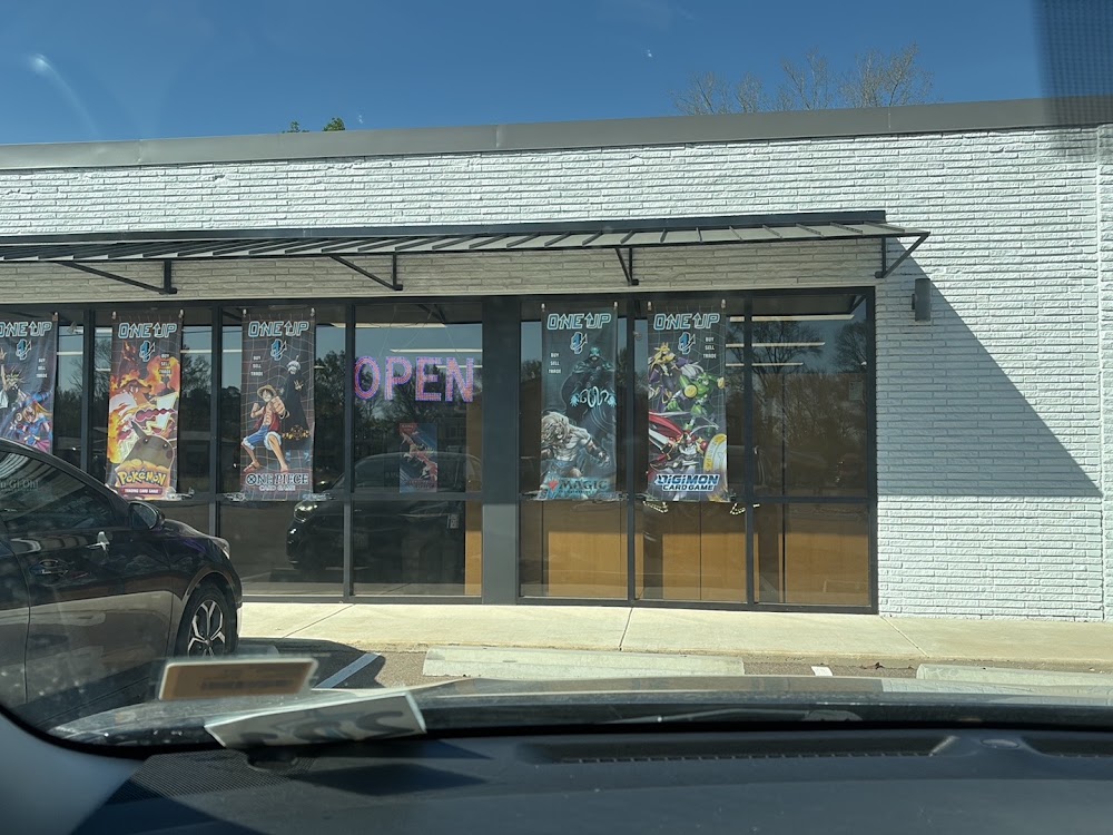 One Up TCG - Flowood, tienda de TCG en Flowood