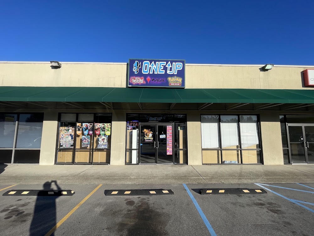 One Up TCG Hattiesburg, tienda de TCG en Hattiesburg