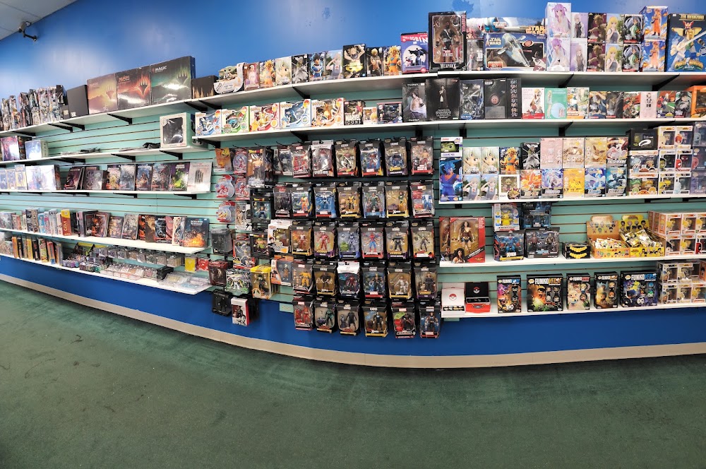 One Up TCG Tuscaloosa, tienda de TCG en Tuscaloosa