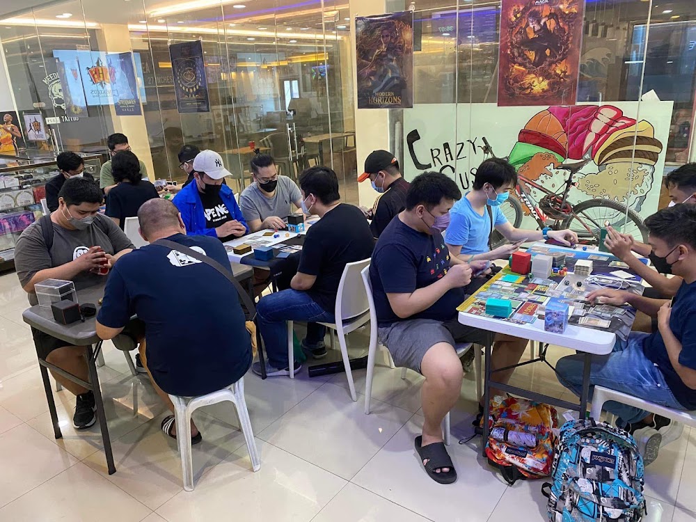 Ongkeco's Hobby Shop