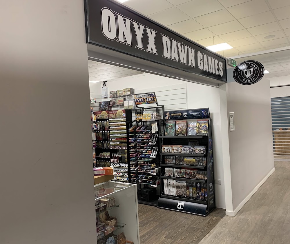 Onyx Dawn Games - Bedford, tienda de TCG en Bedford
