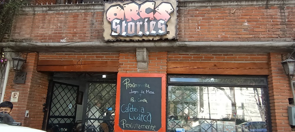 OrcsStories