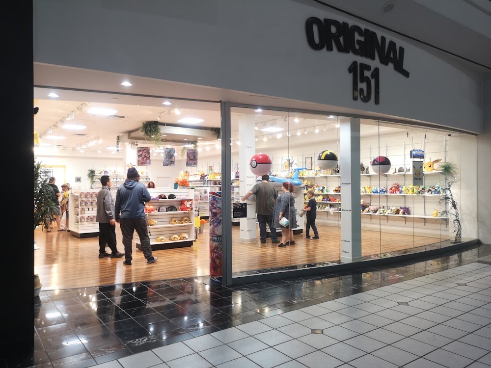 ORIGINAL 151, tienda de TCG en Beavercreek