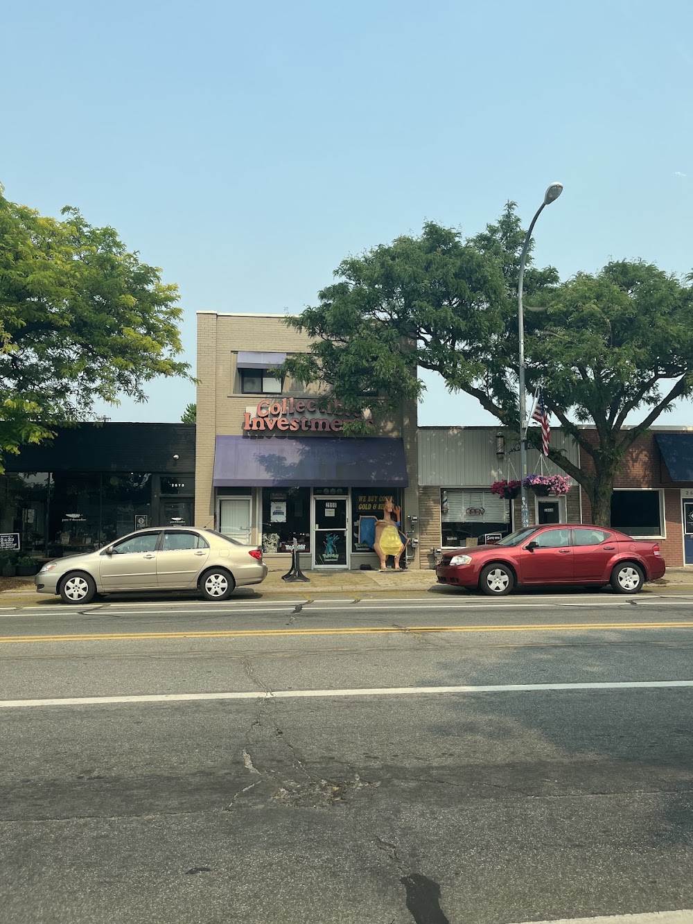 Origins Gaming, tienda de TCG en Berkley
