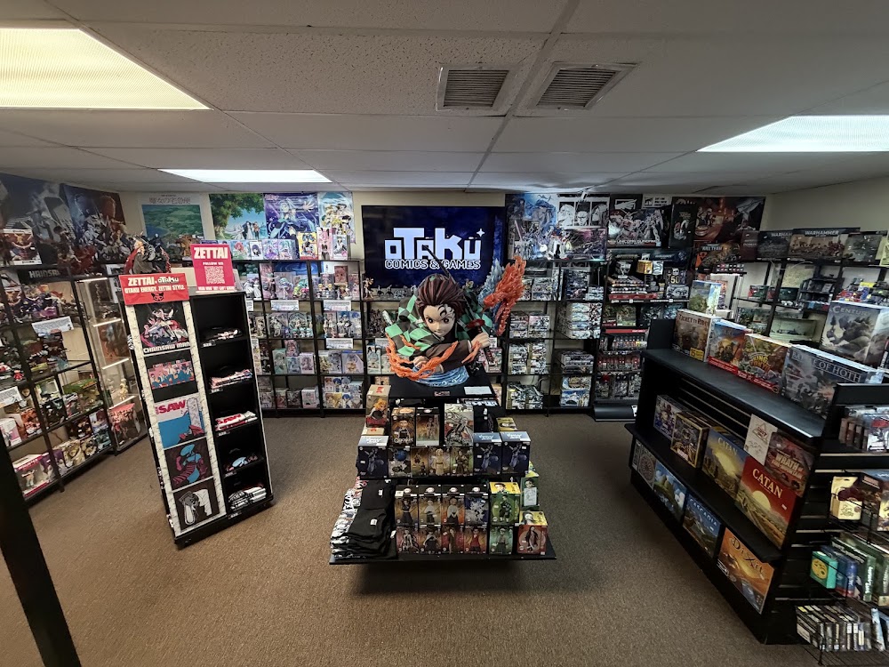 Otaku Comics & Games - Cutler Bay, tienda de TCG en Cutler Bay