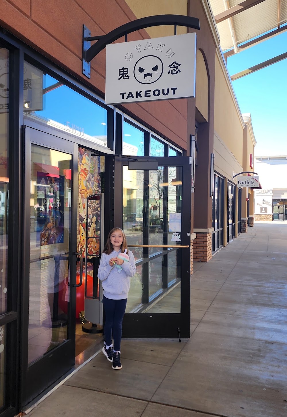 Otaku Takeout, tienda de TCG en Little Rock