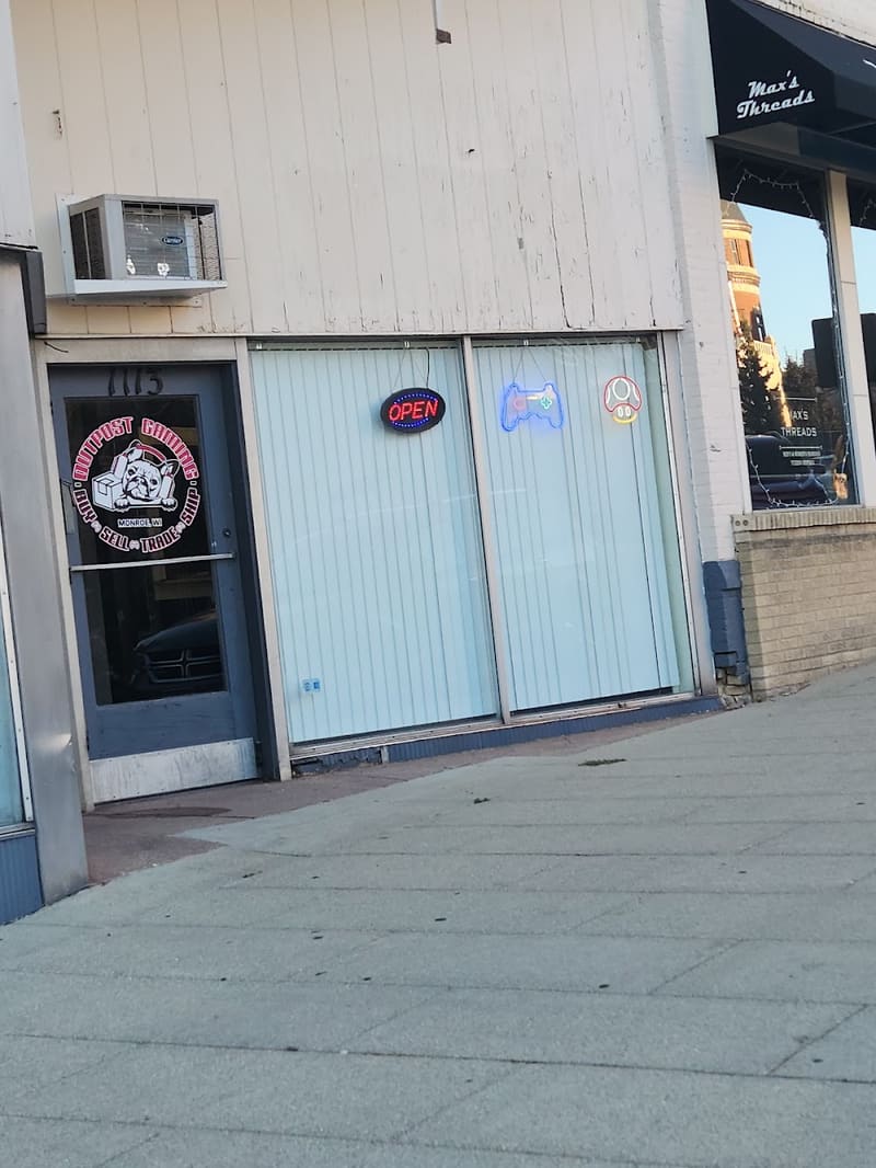OUTPOST GAMING LLC, a TCG store in Monroe