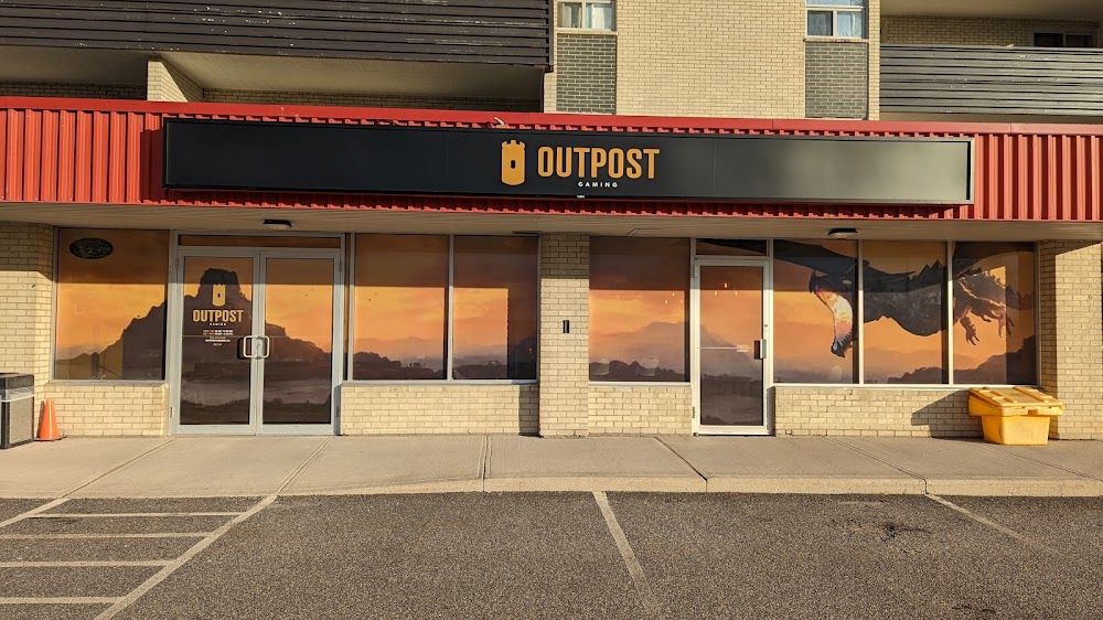 Outpost Gaming, tienda de TCG en North Bay