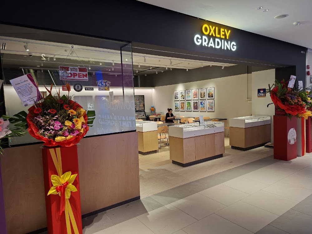Oxley Grading