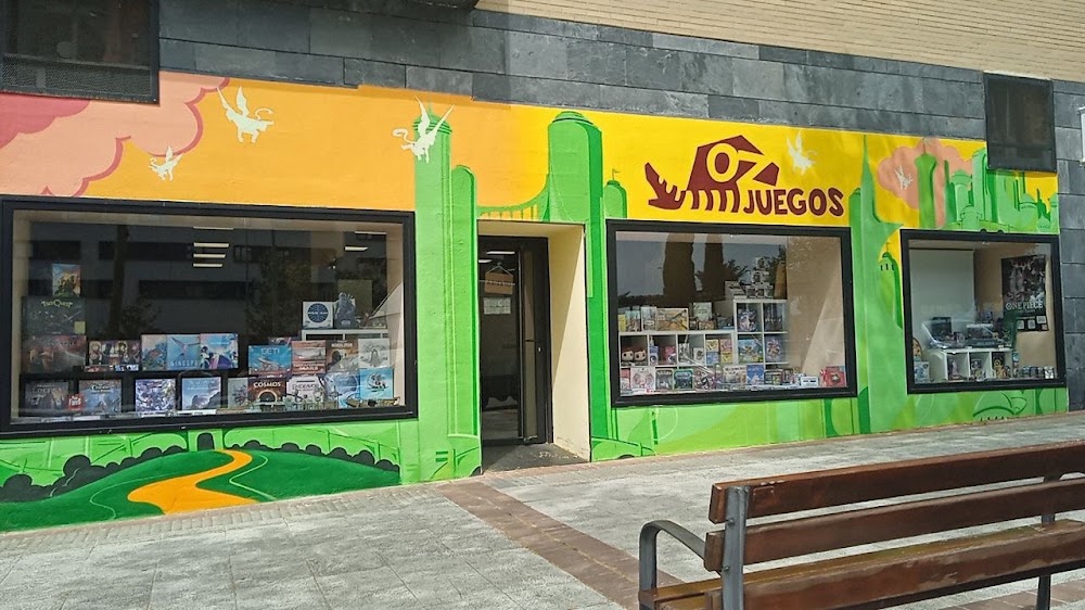 Oz Juegos