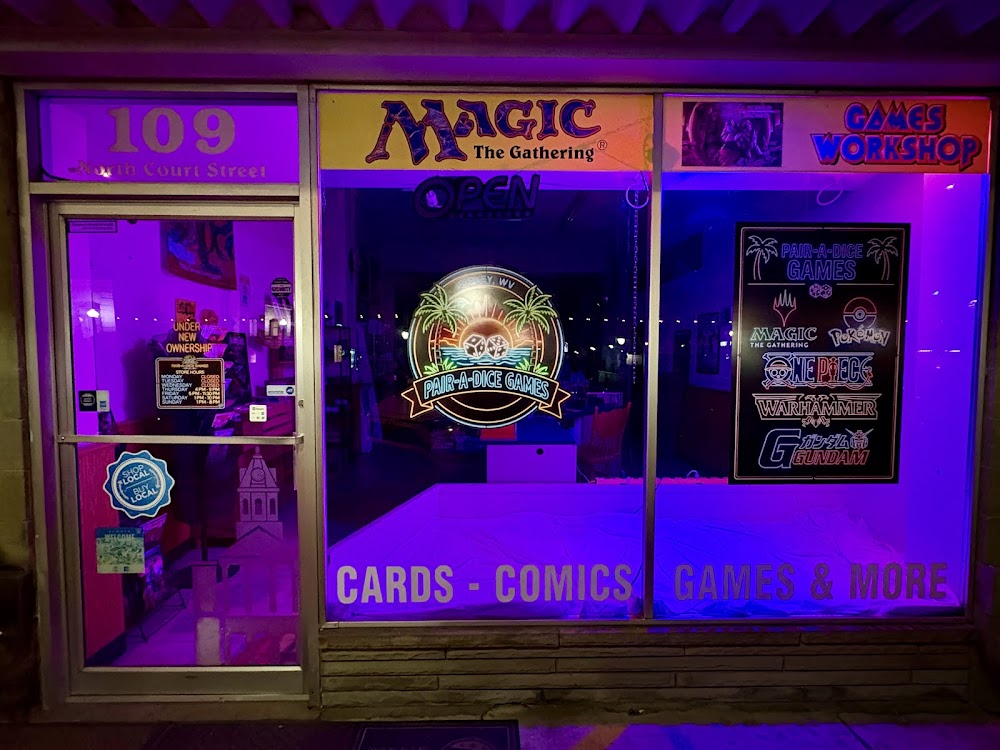 Pair A Dice Games Ripley, tienda de TCG en Ripley