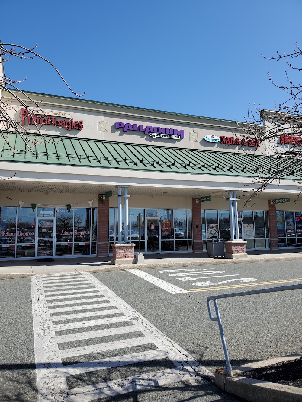 Palladium Games, tienda de TCG en Phoenixville
