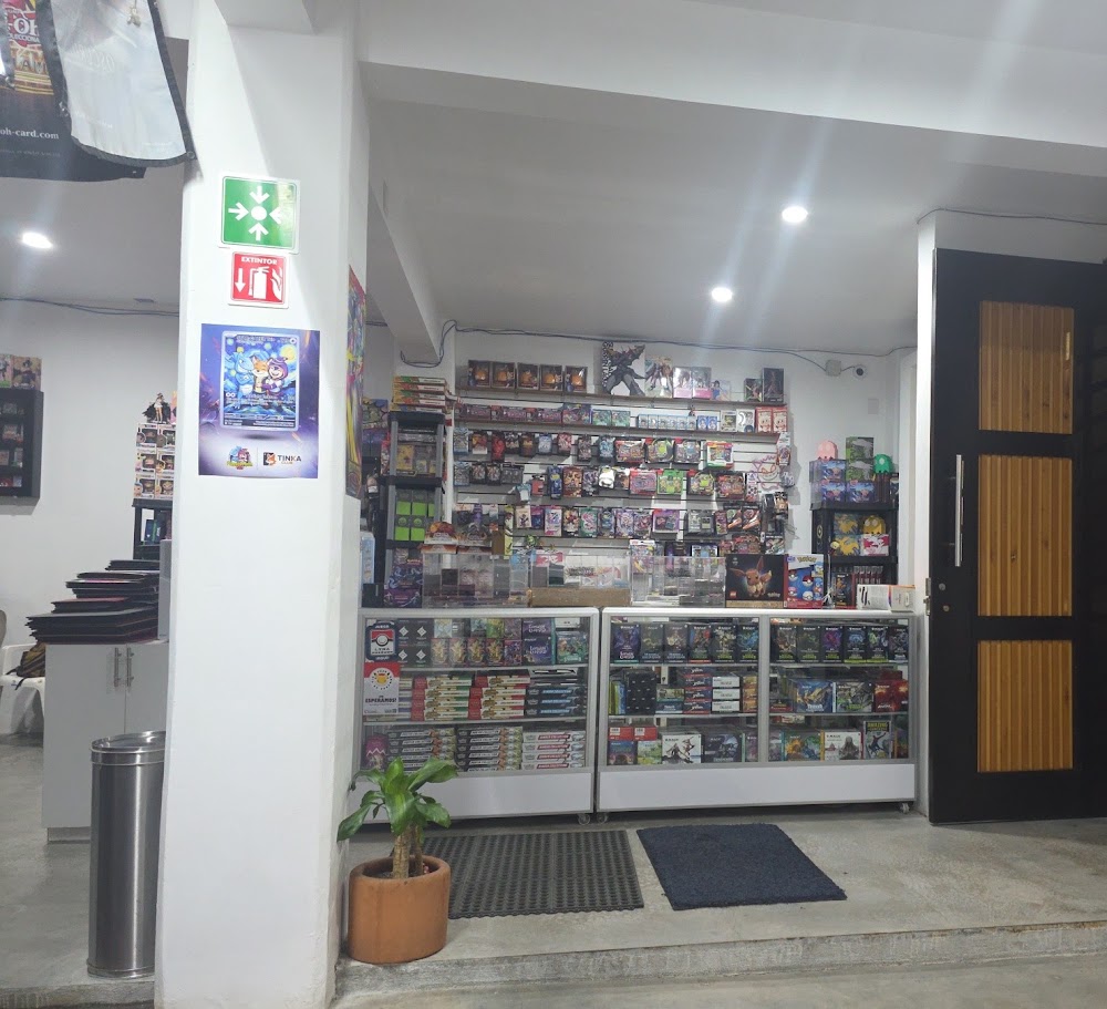 Panas Fresh TCG