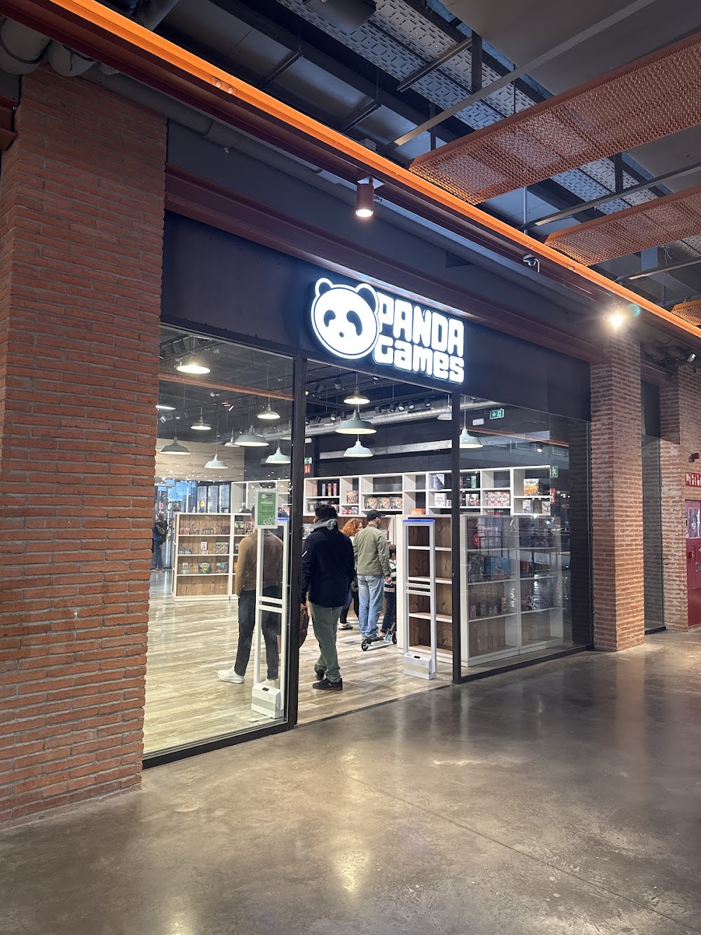 Panda Games