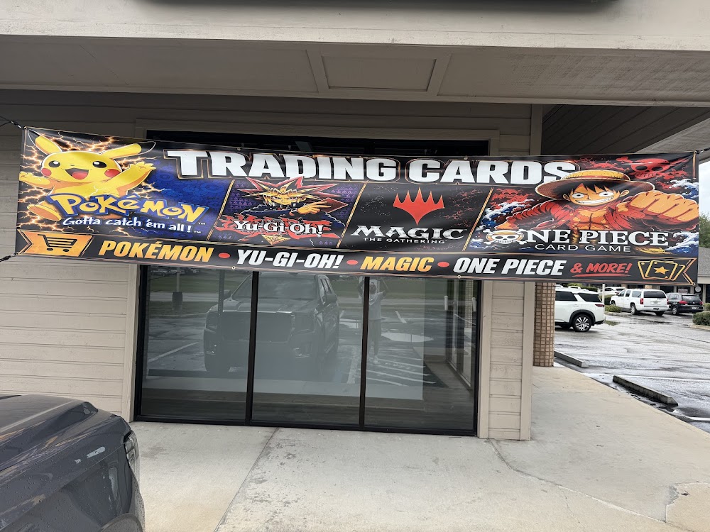 Panda TCG, tienda de TCG en Orange Park