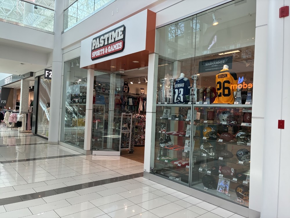 Pastime Sports & Games Ltd. Surrey, tienda de TCG en Surrey