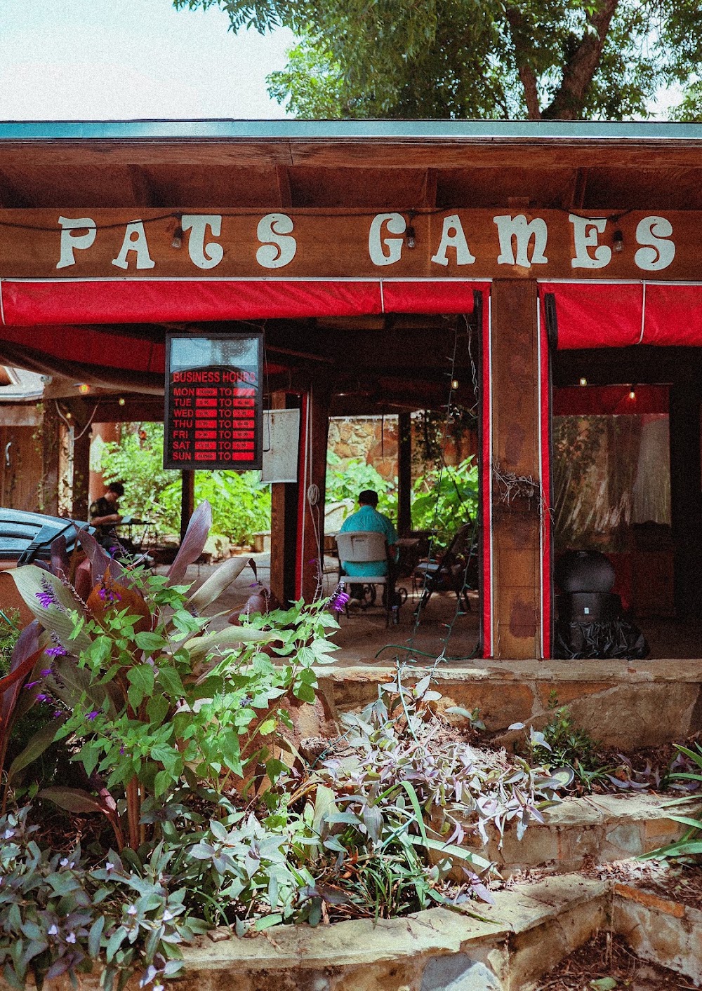 Pat's Games, tienda de TCG en Austin