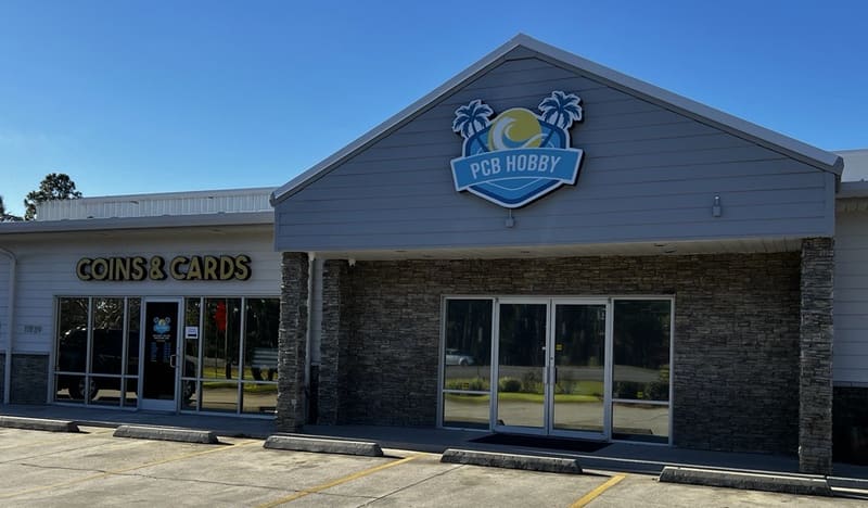PCB Hobby, a TCG store in Panama City Beach