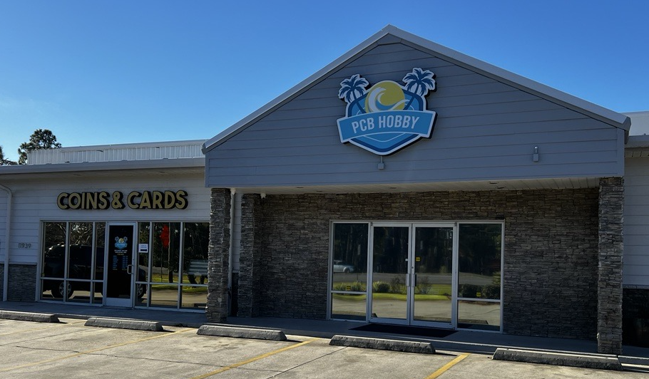PCB Hobby, tienda de TCG en Panama City Beach