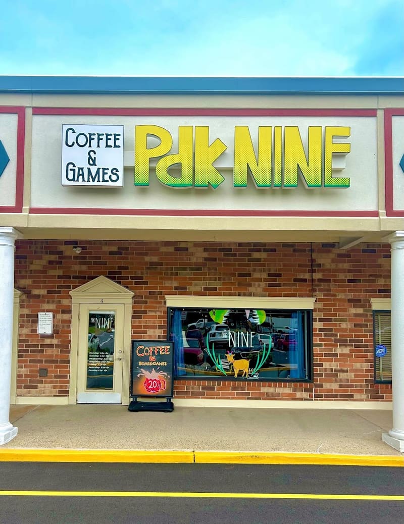 pdk NINE, a TCG store in Mt Laurel