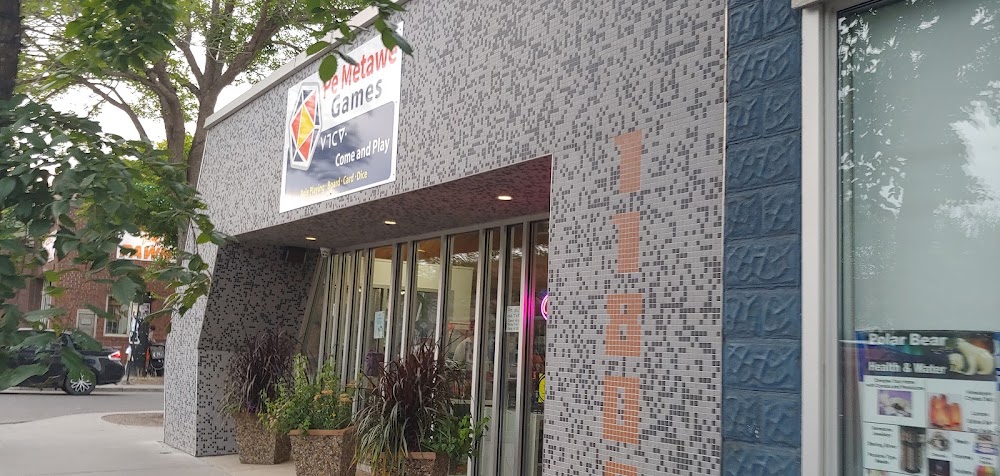 Pe Metawe Together LTD, tienda de TCG en Edmonton