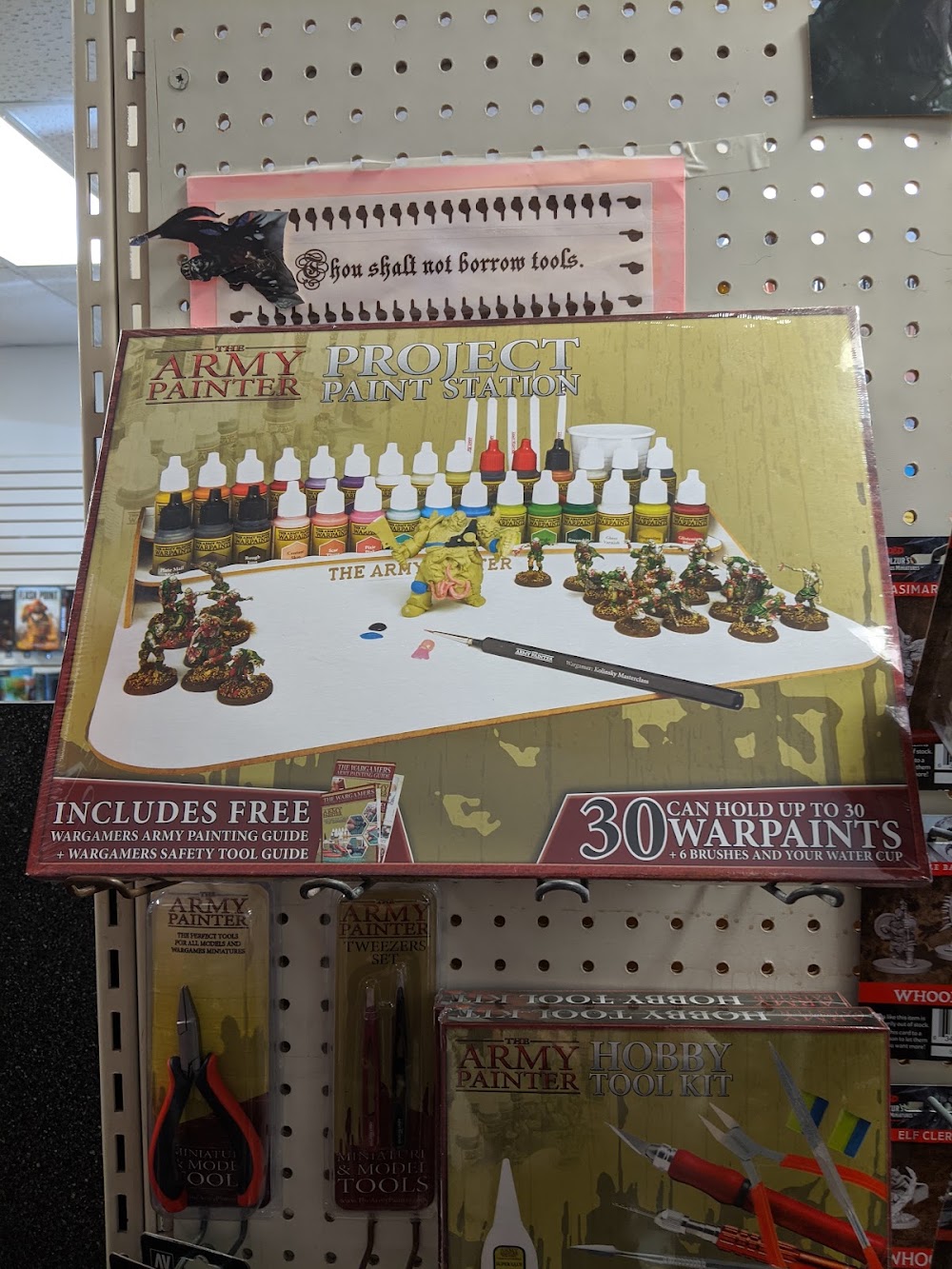 Pegasus Games, tienda de TCG en Madison