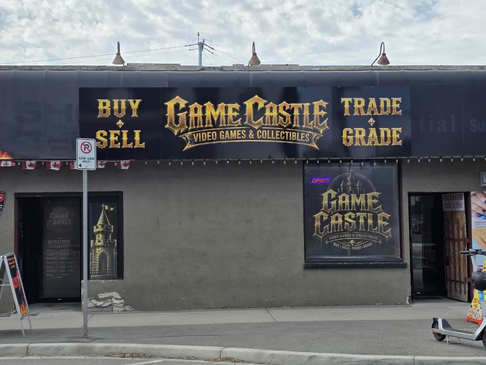 Penticton Sports Cards and collectibles, tienda de TCG en Penticton