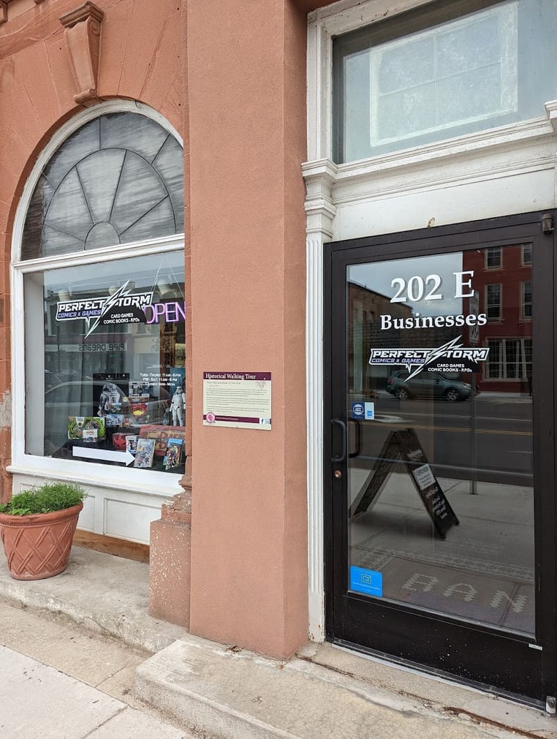 Perfect Storm West, a TCG store in Paw Paw