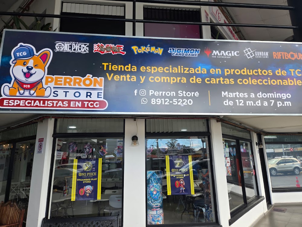 Perron Store