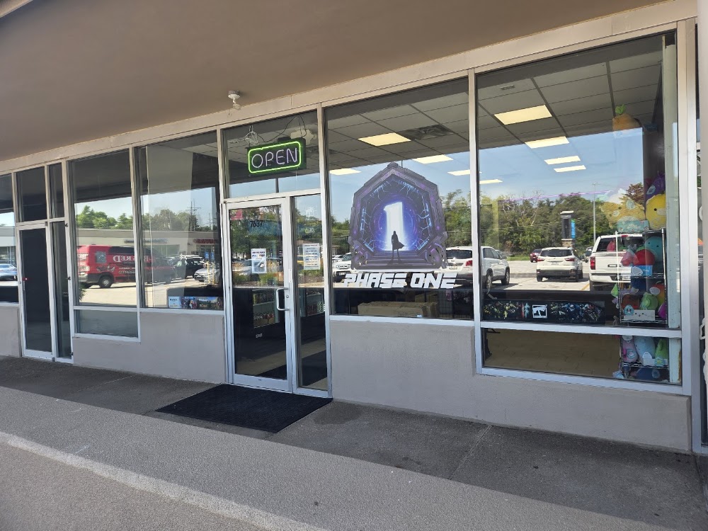 Phase One Gaming, tienda de TCG en Omaha