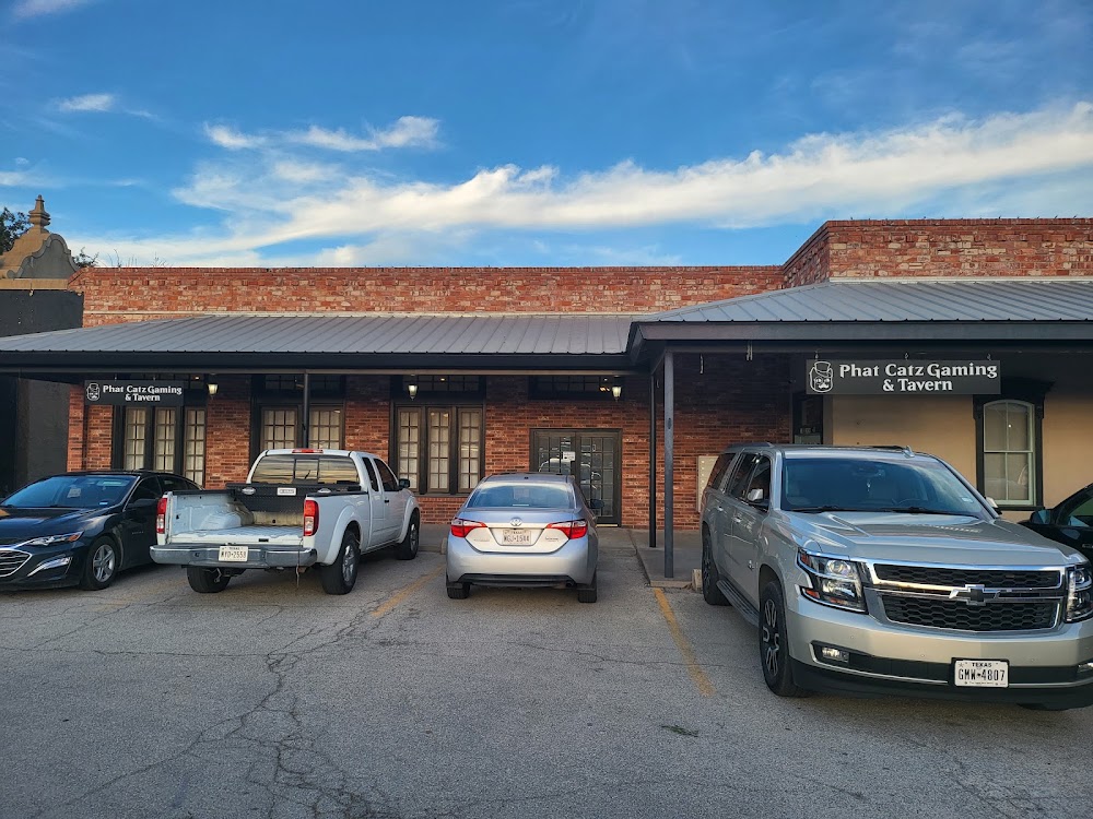 Phat Catz Gaming: The Hangar, tienda de TCG en San Angelo