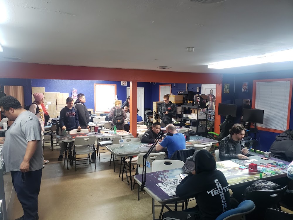 Phenomenal Games, tienda de TCG en Lindenwold