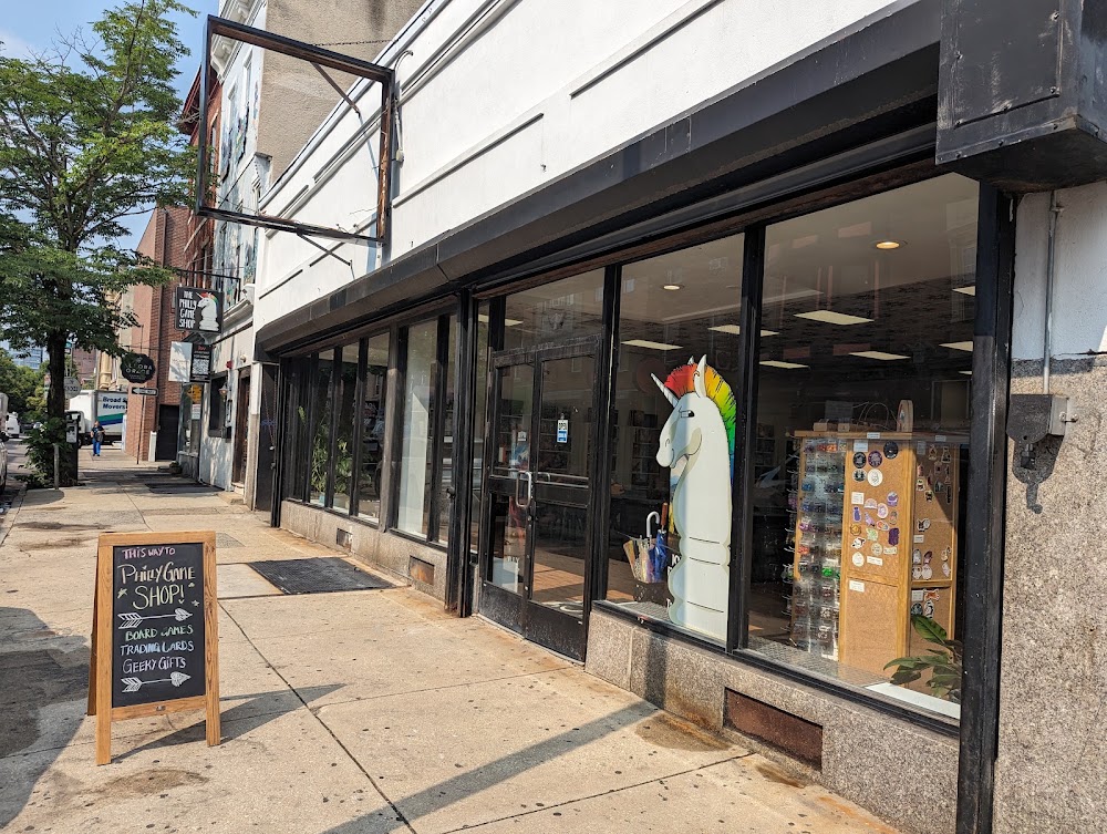 Philly Game Shop, tienda de TCG en Philadelphia