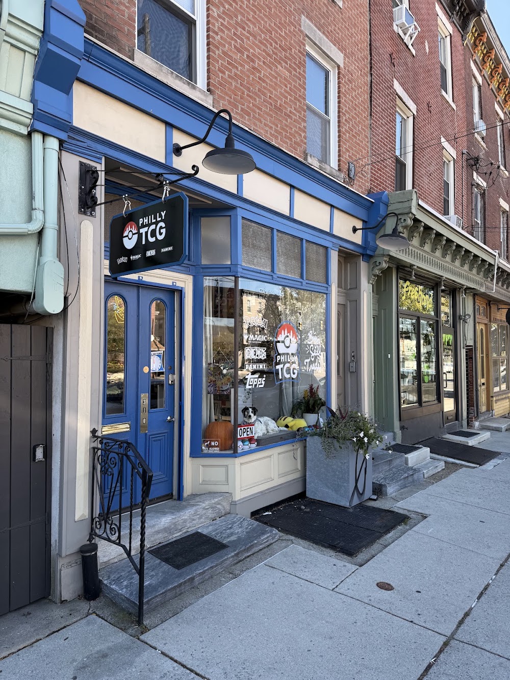 Philly TCG, tienda de TCG en Philadelphia