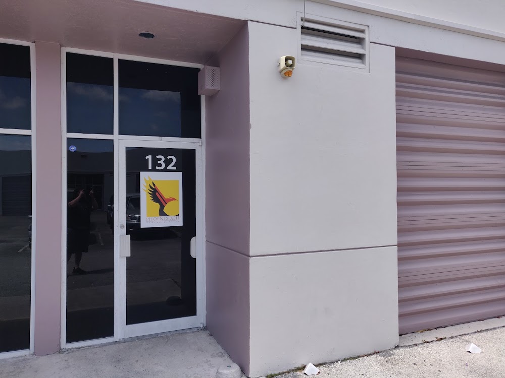 Phoenix Ash gaming society