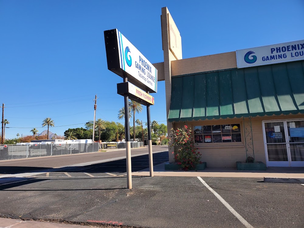 Phoenix Gaming Lounge, tienda de TCG en Phoenix