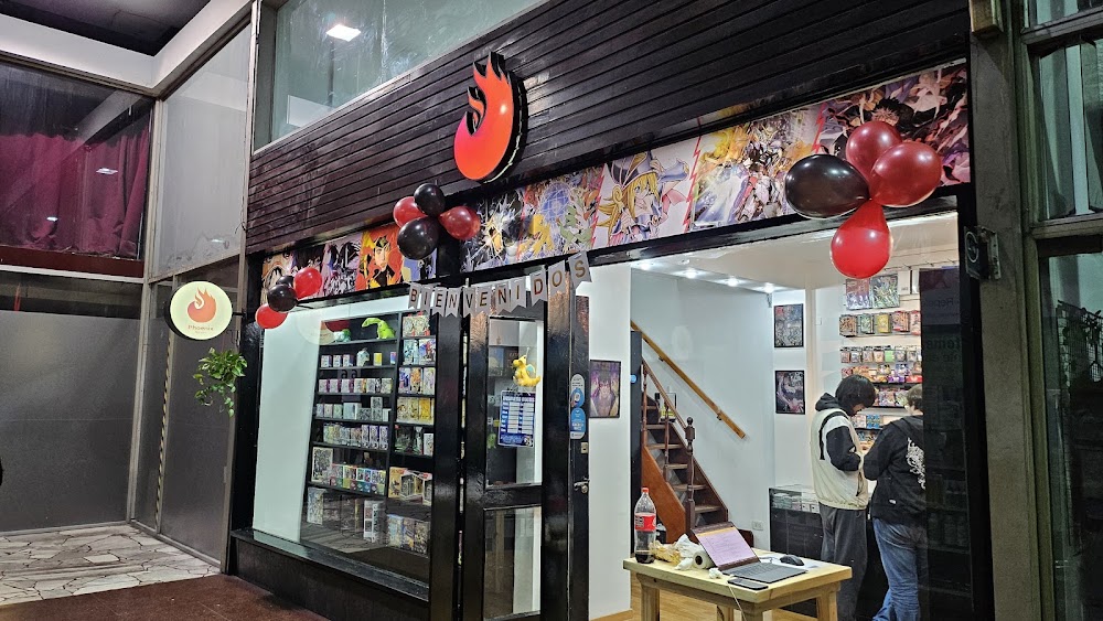 Phoenix Reborn Belgrano
