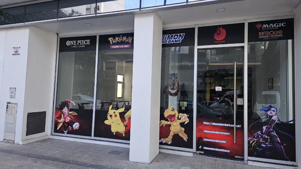 Phoenix Reborn La Plata