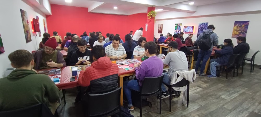 Phoenix Reborn Villa Devoto