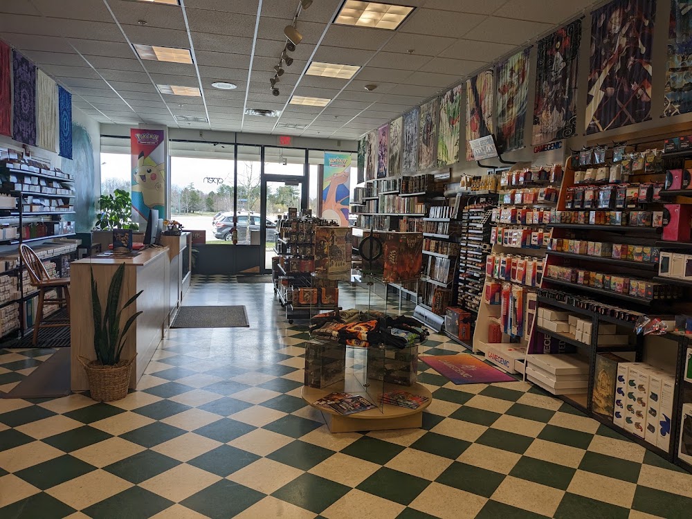 Phyrexian Life Games, tienda de TCG en Scarborough