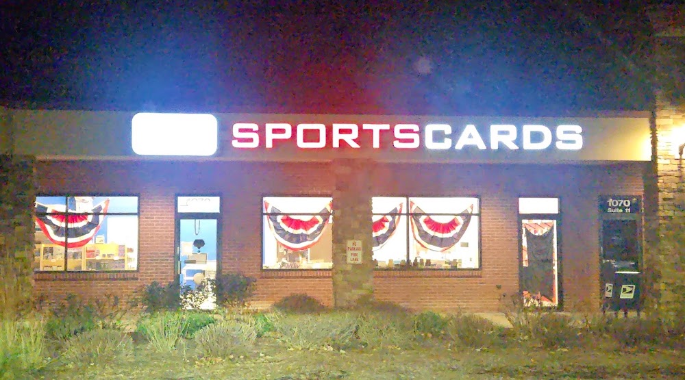 Pick Your Cards, tienda de TCG en Ledgewood