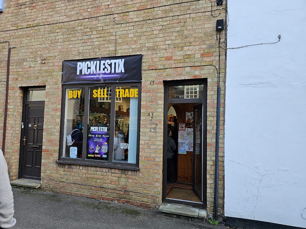 PICKLESTIXTCG, tienda de TCG en Huntingdonshire