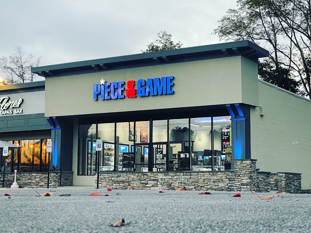 Piece of the Game, tienda de TCG en Wappingers Fall