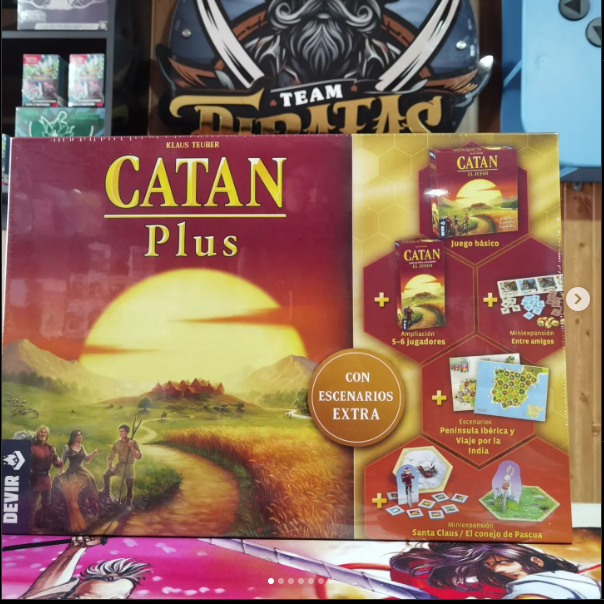 PIRATAS TCG, tienda de TCG en Victoria