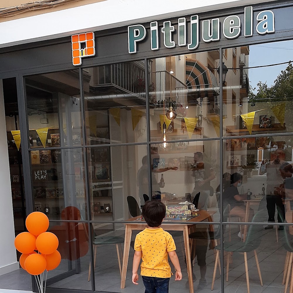 Pitijuela, tienda de TCG en Baena