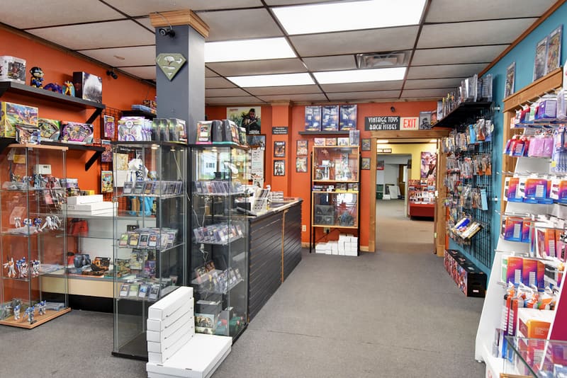 Planet Chaos, a TCG store in Fort Atkinson