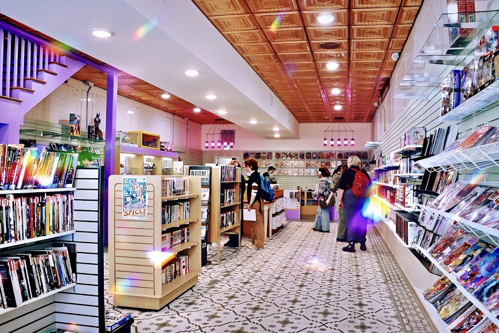 Planet Fun Satellite, tienda de TCG en Savannah